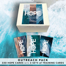 Load image into Gallery viewer, Hope Card Outreach Pack