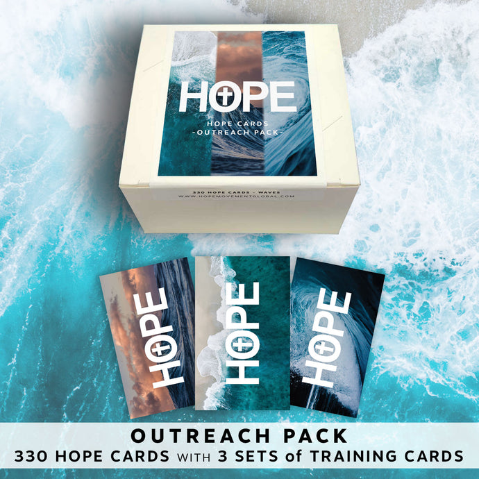 Hope Card Outreach Pack