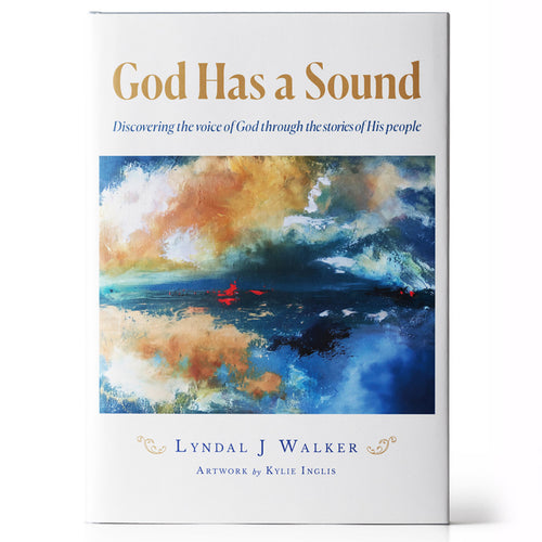 God Has A Sound - Hardcover