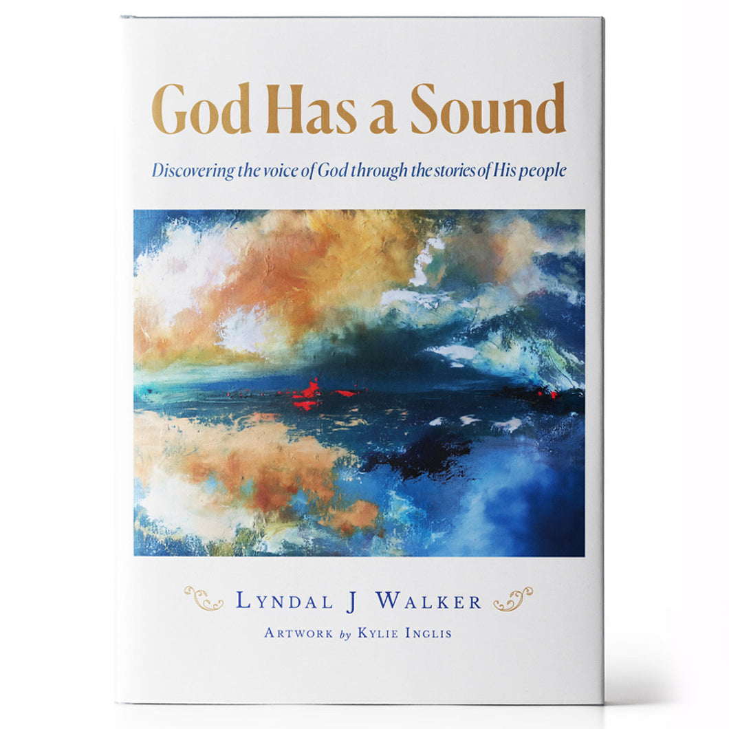 God Has A Sound - Hardcover