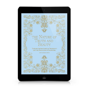 The Nature of Truth and Beauty - ebook