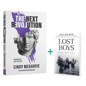 The Next Revolution – Book Combos