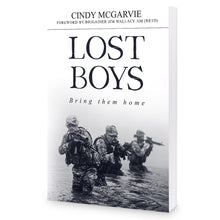 Load image into Gallery viewer, Lost Boys: Bring them home - Paperback