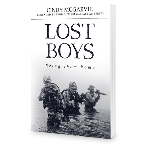 Lost Boys: Bring them home - Paperback