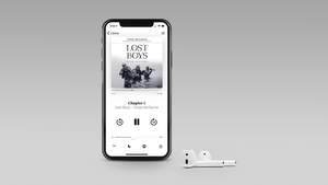 Lost Boys - Audio Book