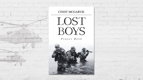 Lost Boys Prayer Book - Paperback