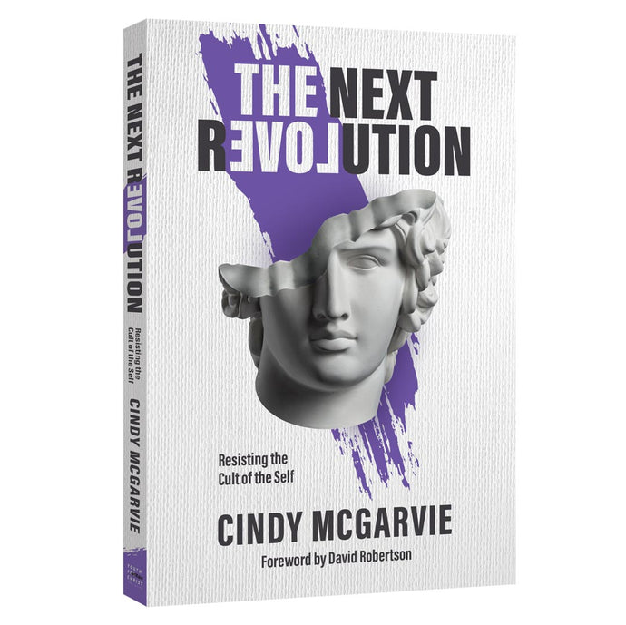 The Next Revolution: Resisting the Cult of the Self